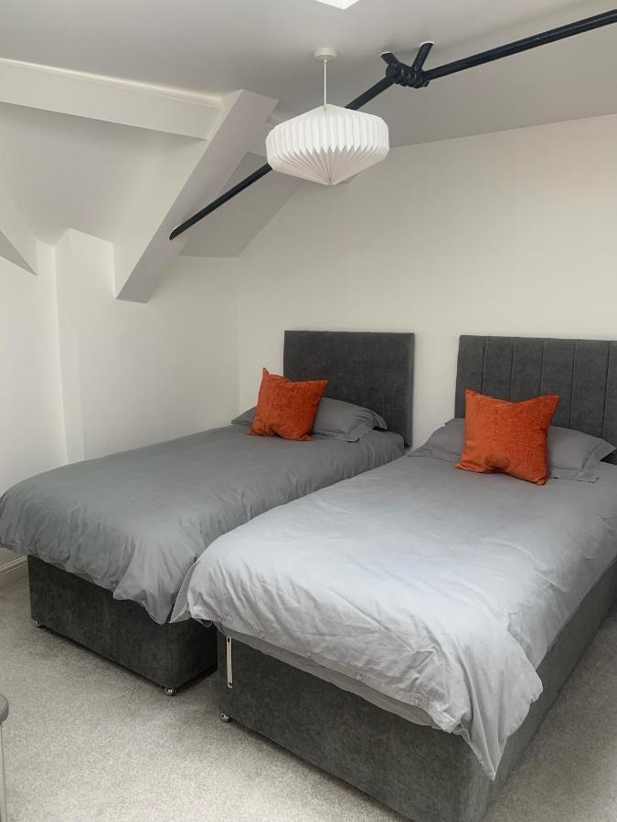 Stylish Apartment In The Centre Of Hebden Bridge. 외부 사진