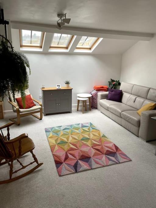 Stylish Apartment In The Centre Of Hebden Bridge. 외부 사진