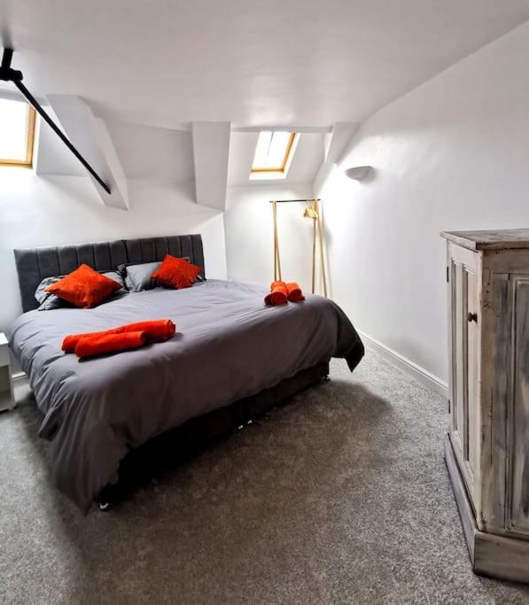 Stylish Apartment In The Centre Of Hebden Bridge. 외부 사진