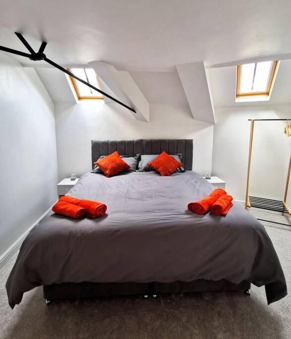 Stylish Apartment In The Centre Of Hebden Bridge. 외부 사진