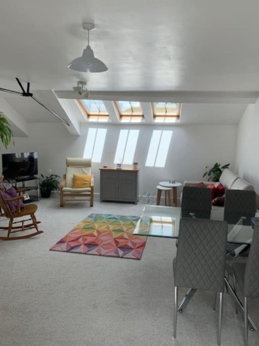 Stylish Apartment In The Centre Of Hebden Bridge. 외부 사진