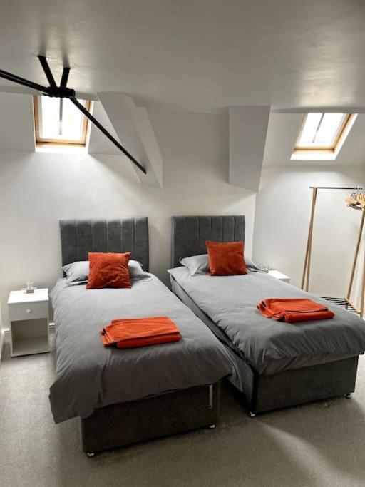 Stylish Apartment In The Centre Of Hebden Bridge. 외부 사진