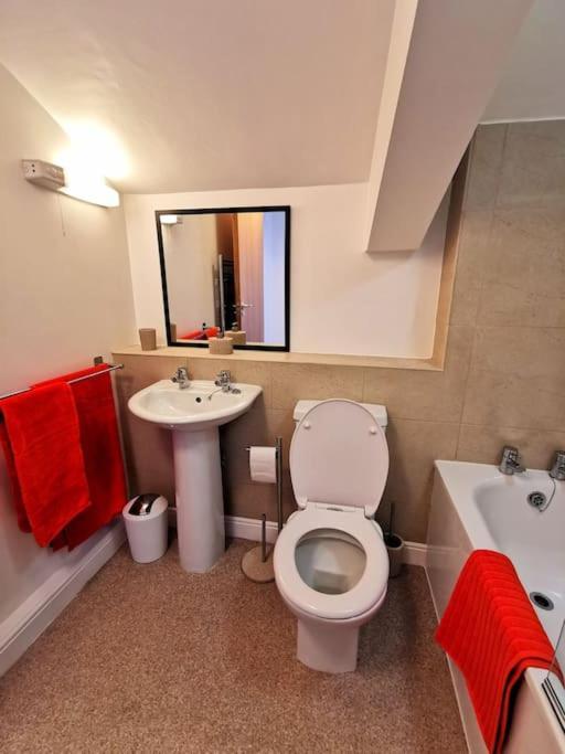 Stylish Apartment In The Centre Of Hebden Bridge. 외부 사진